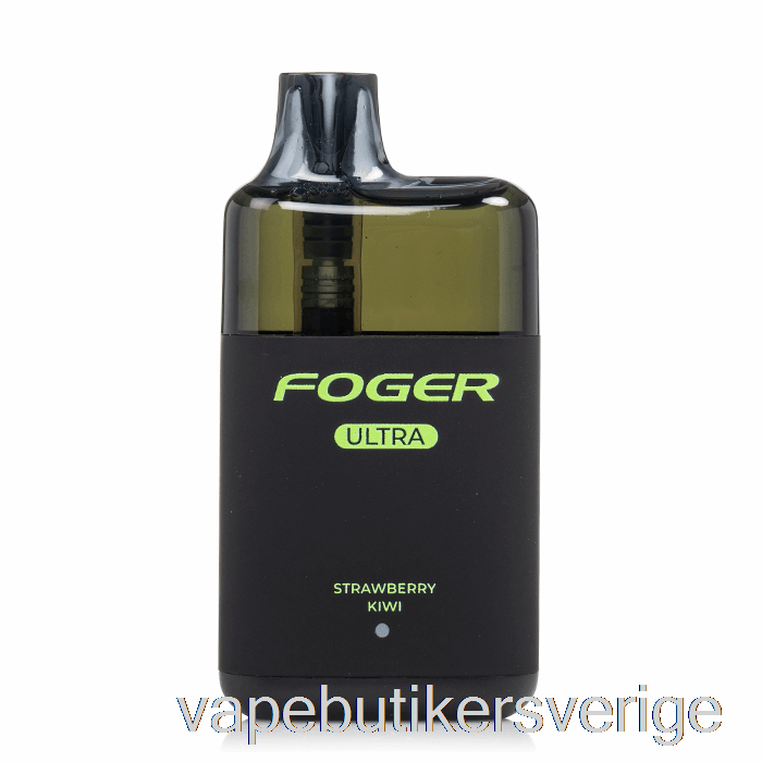 Vape Sverige Foger Ultra 6000 Engångs Jordgubbskiwi